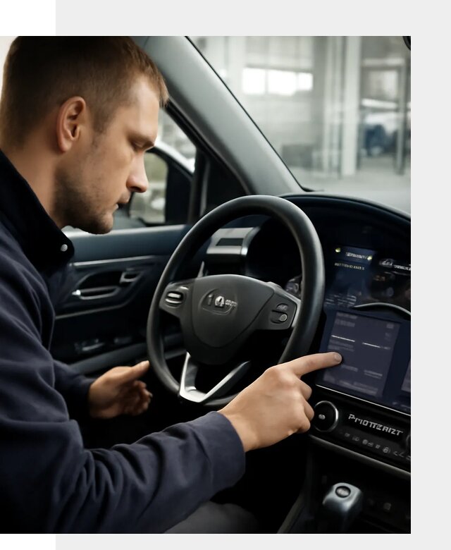 Русификация SsangYong Korando в Коврове под ключ для авто