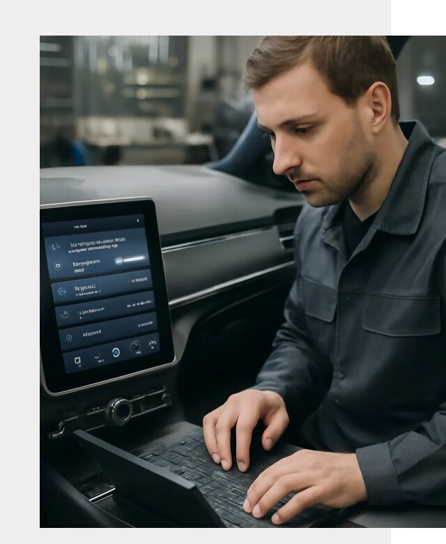 Восстановление после русификации авто в Коврове от 7674 р. | ФастМобиль-Квр