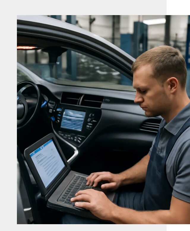 Русификация гибридных автомобилей в Коврове от 7674 р. | ФастМобиль-Квр