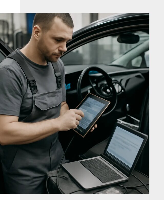 Русификация гибридных автомобилей под ключ в Коврове