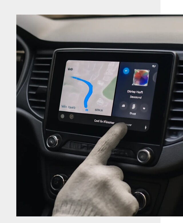 Активация Android Auto в Коврове по цене от 5628 р. | ФастМобиль-Квр