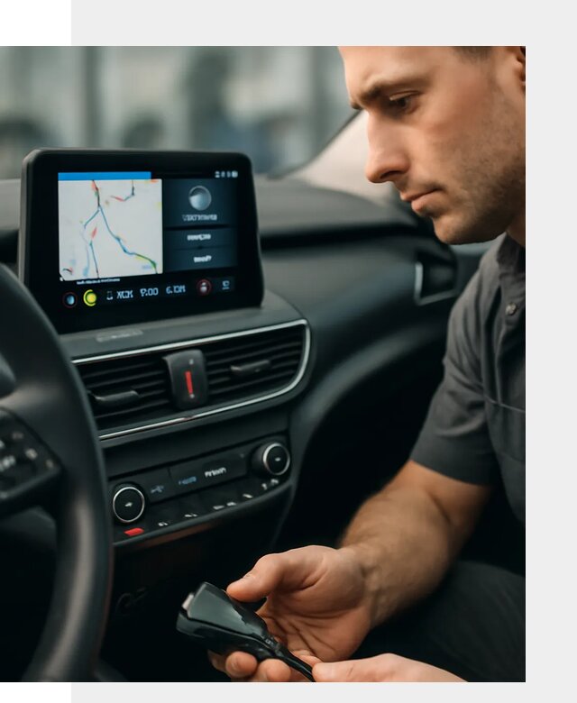 Активация Android Auto в автомобилях под ключ в Коврове