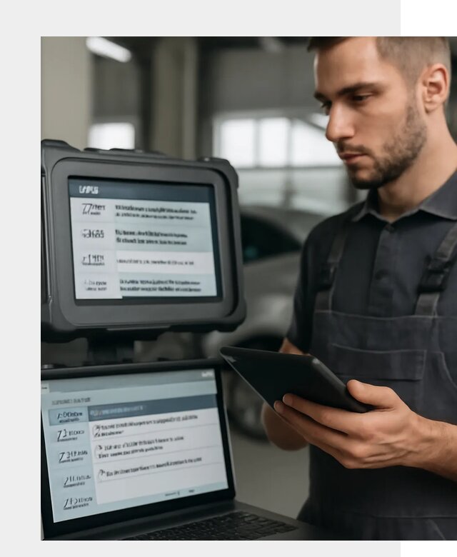 Перевод ошибок автомобиля в Коврове по цене от 2558 р. | ФастМобиль-Квр