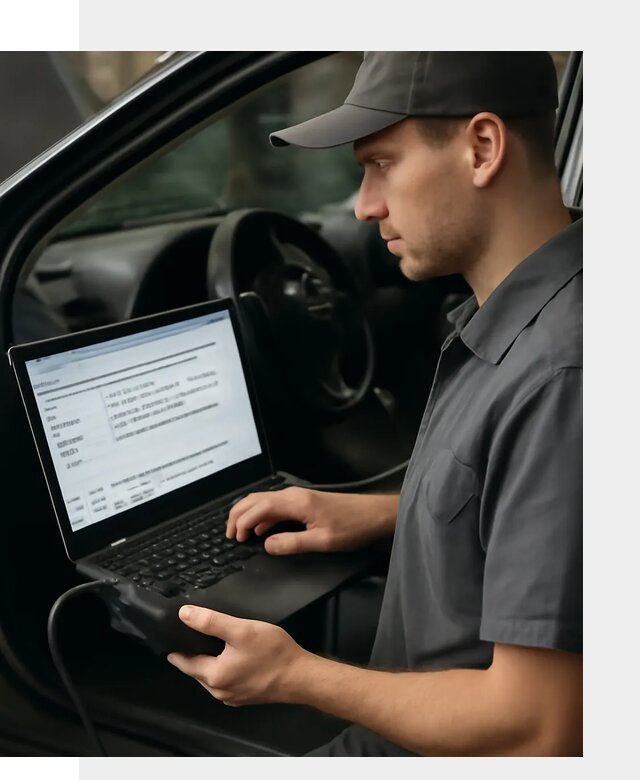 Точный перевод диагностических ошибок автомобиля в Коврове