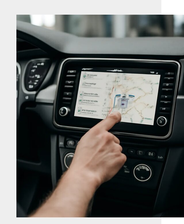 Русификация навигации авто в Коврове по цене от 7674 р. | ФастМобиль-Квр