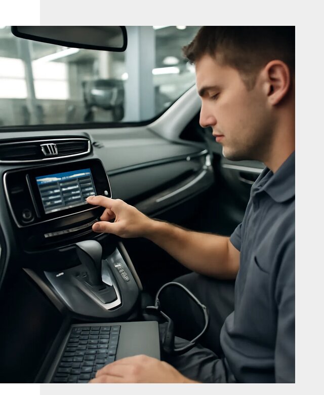 Русификация Honda под ключ для всех моделей в Коврове