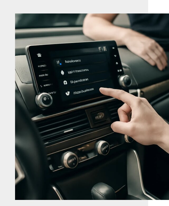 Русификация Honda Accord 10 в Коврове по цене от 6651 р. | ФастМобиль-Квр
