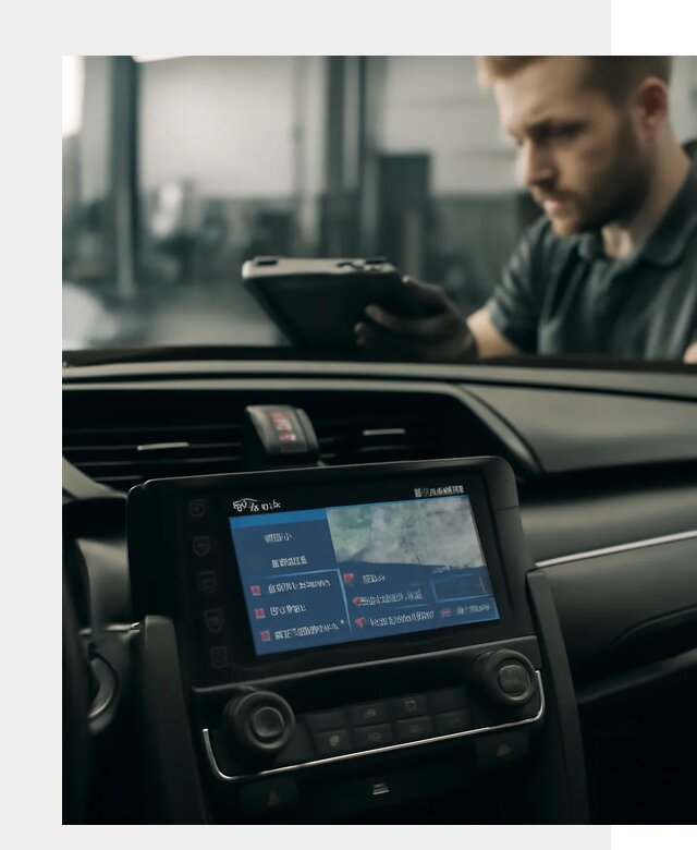 Русификация Honda Civic в Коврове по цене от 7674 р. | ФастМобиль-Квр