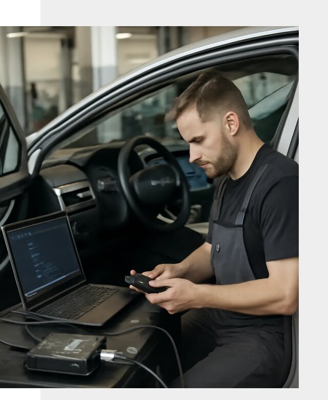 Русификация Honda CLARITY под ключ для вашего авто в Коврове