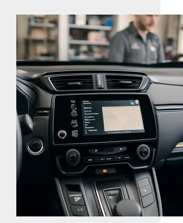 Русификация Honda CRV в Коврове по цене от 7060 р. | ФастМобиль-Квр