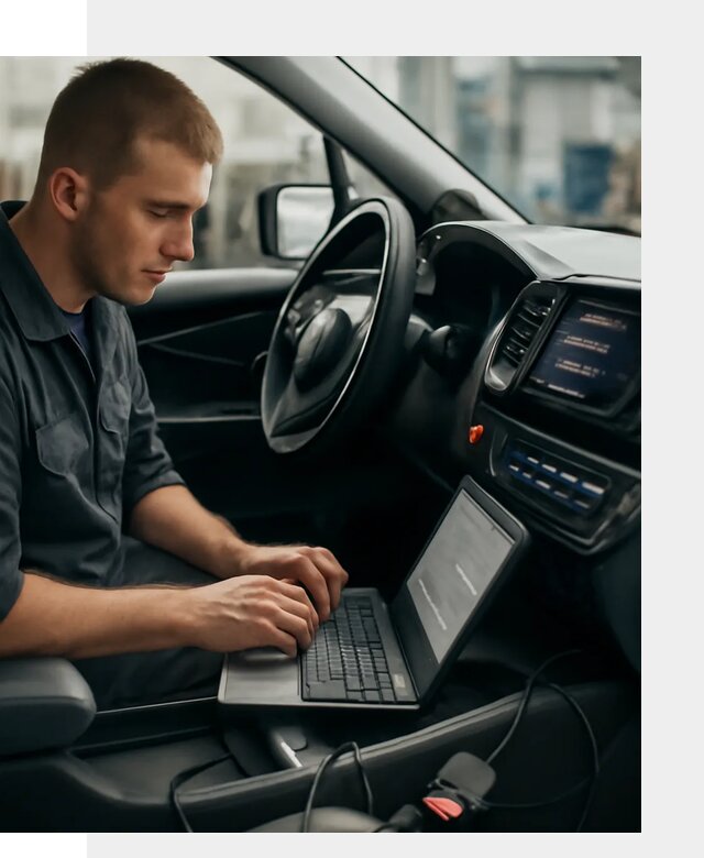 Профессиональная русификация Honda Pilot в Коврове
