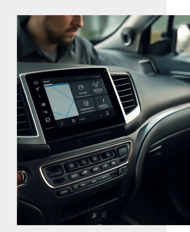 Русификация Honda Ridgeline в Коврове по цене от 15246 р. | ФастМобиль-Квр