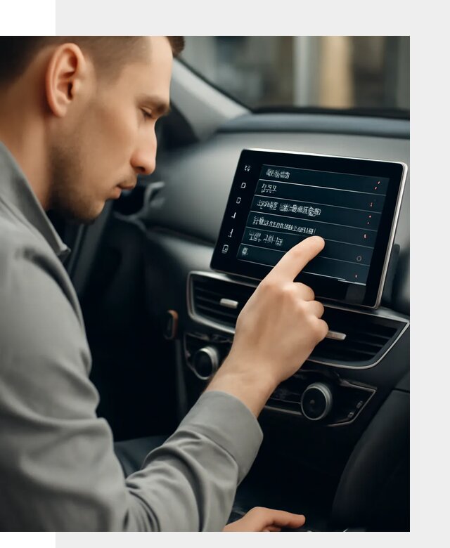 Русификация мультимедиа Honda для автомобилей в Коврове