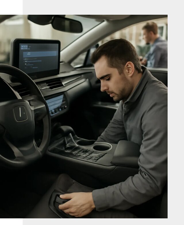 Русификация автомобилей Lexus для рынка России в Коврове