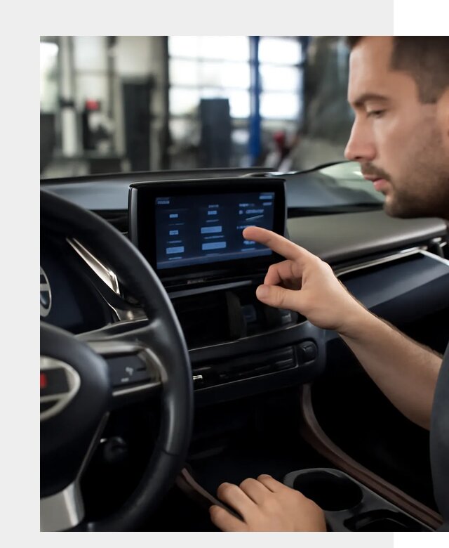 Русификация Lexus RX PANASONIC в Коврове от 8083 р. | ФастМобиль-Квр