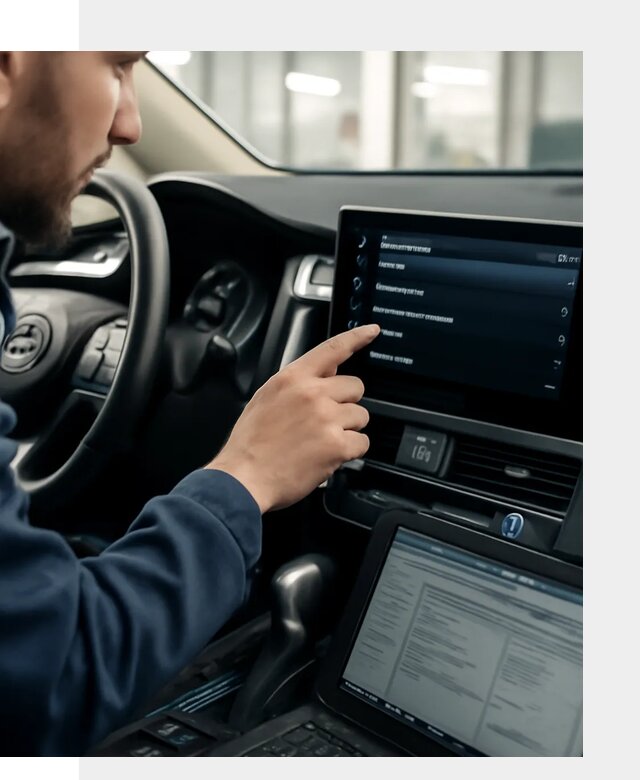 Русификация Lexus RX PANASONIC для мультимедиа в Коврове