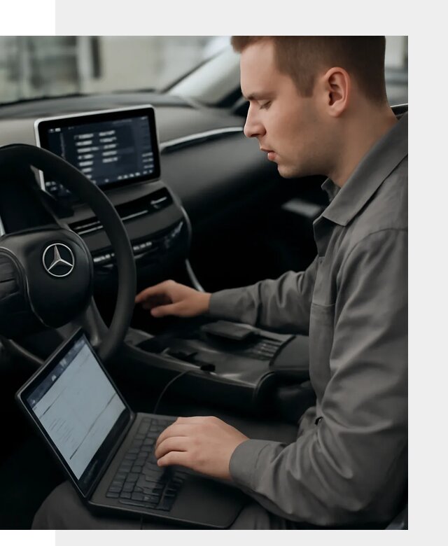 Русификация мультимедиа Lexus для автомобилей в Коврове