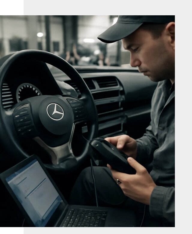Русификация приборной панели Lexus на русском языке в Коврове