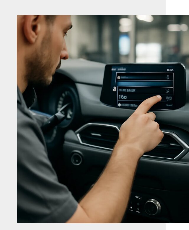 Русификация Mazda в Коврове по цене от 5628 р. | ФастМобиль-Квр