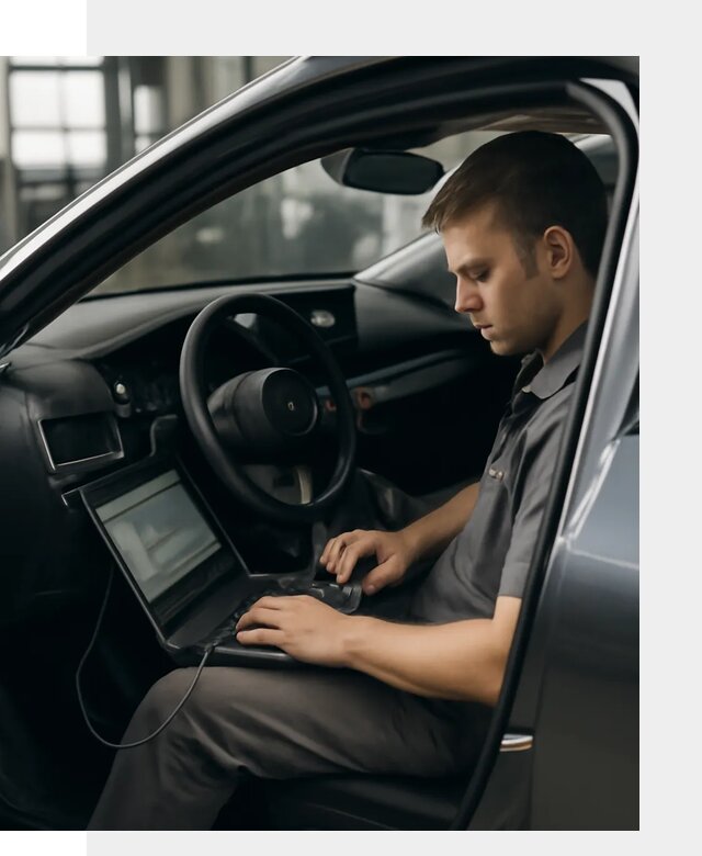 Русификация Mazda EZ-6 с настройкой меню и навигации в Коврове