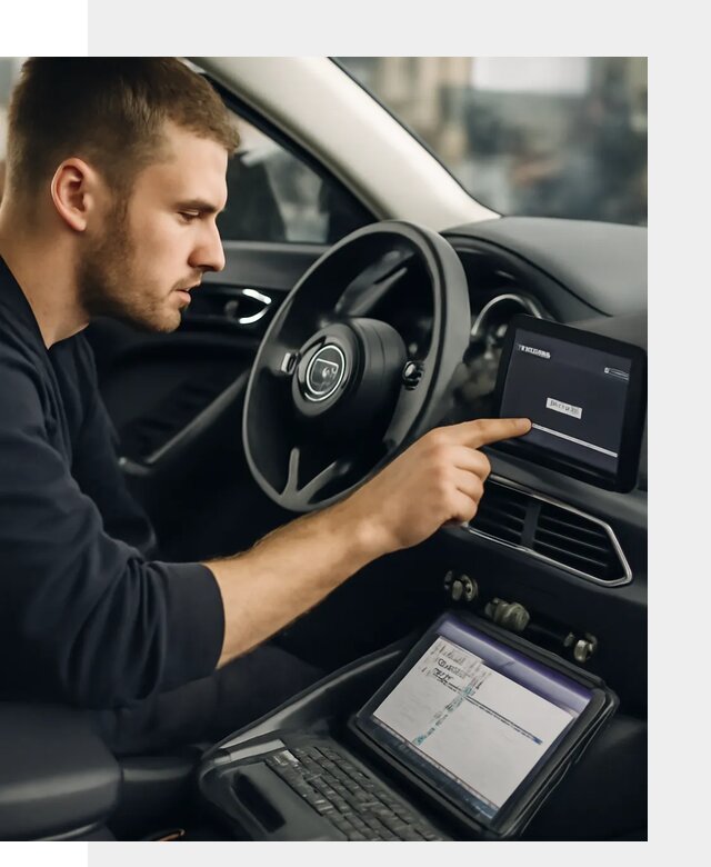 Русификация мультимедиа автомобилей Mazda под ключ в Коврове