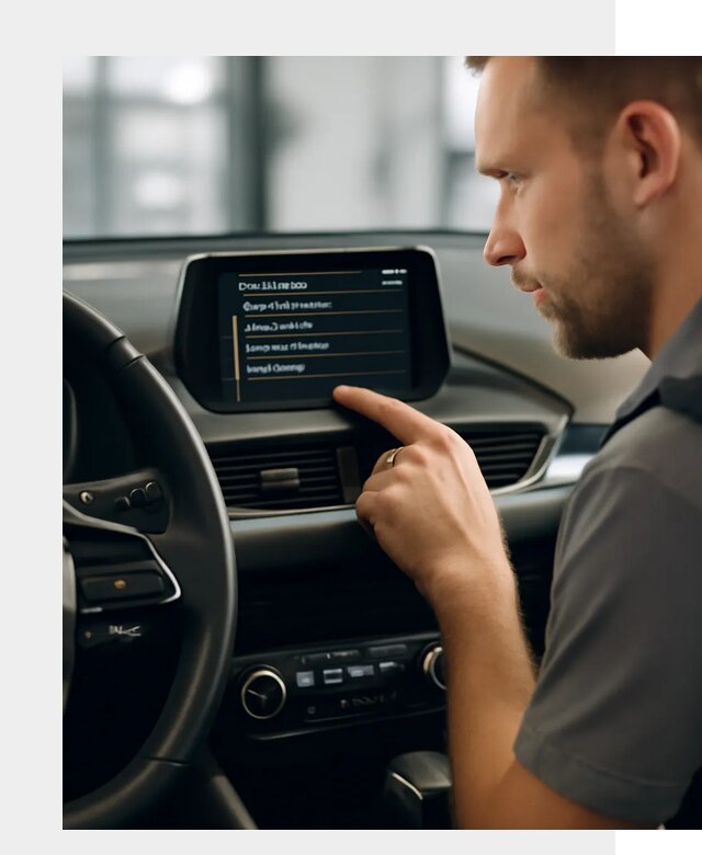 Русификация приборной панели Mazda в Коврове от 5628 р. | ФастМобиль-Квр