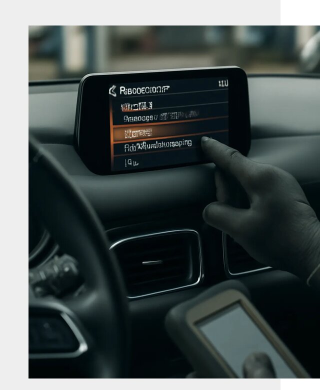 Установка приложений Mazda в Коврове по цене от 5525 р. | ФастМобиль-Квр
