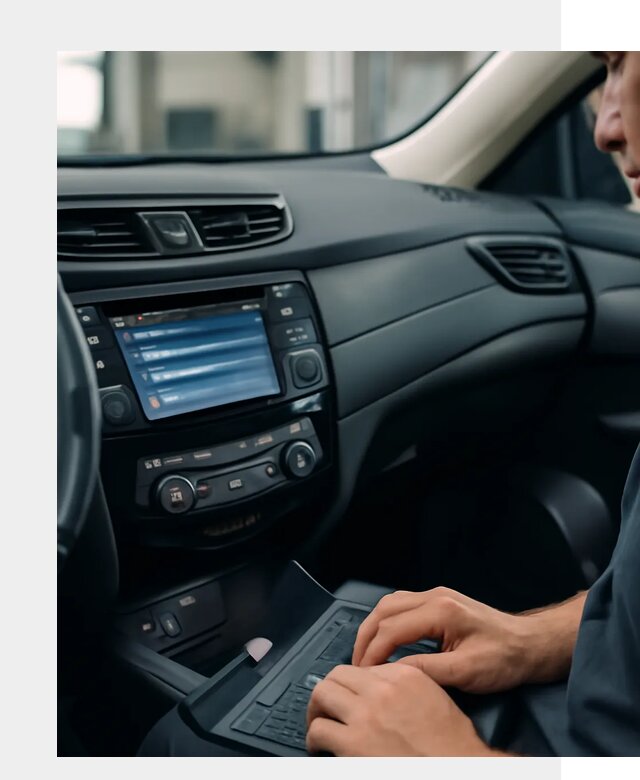 Русификация Nissan в Коврове по цене от 8083 р. | ФастМобиль-Квр