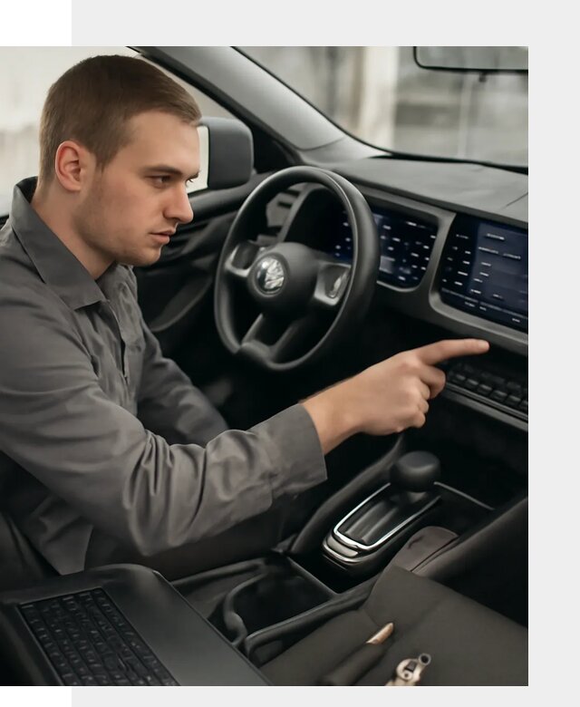 Русификация автомобиля Nissan N7 под ключ в Коврове официально