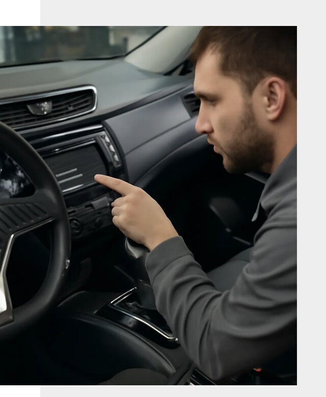 Русификация мультимедиа Nissan для автомобилей в Коврове