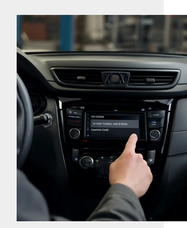 Установка приложений Nissan в Коврове по цене от 5628 р. | ФастМобиль-Квр