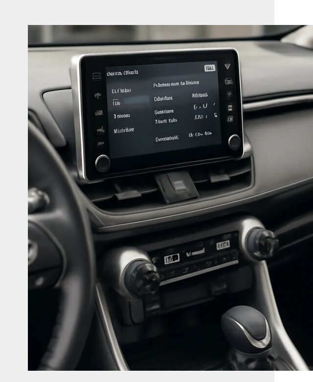 Русификация Toyota в Коврове по цене от 8083 р. | ФастМобиль-Квр