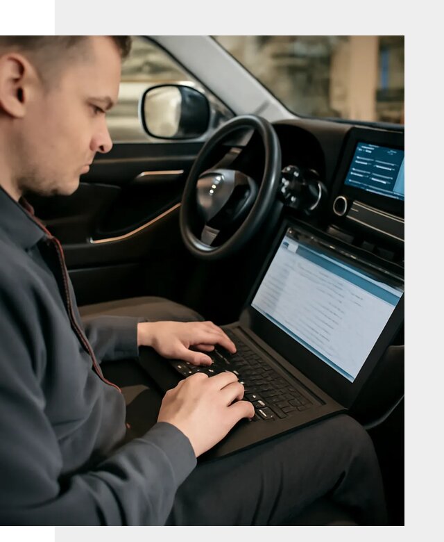 Русификация Toyota Crown Kluger под ключ для авто в Коврове