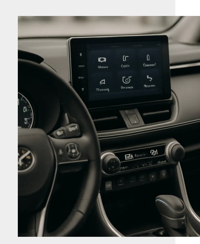 Русификация приборной панели Toyota в Коврове от 6651 р. | ФастМобиль-Квр