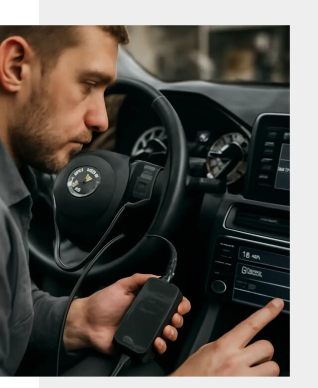 Русификация приборной панели Toyota под ключ в Коврове