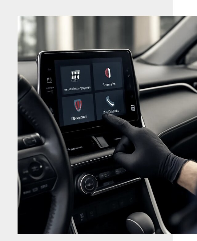 Установка приложений Toyota в Коврове по цене от 5628 р. | ФастМобиль-Квр